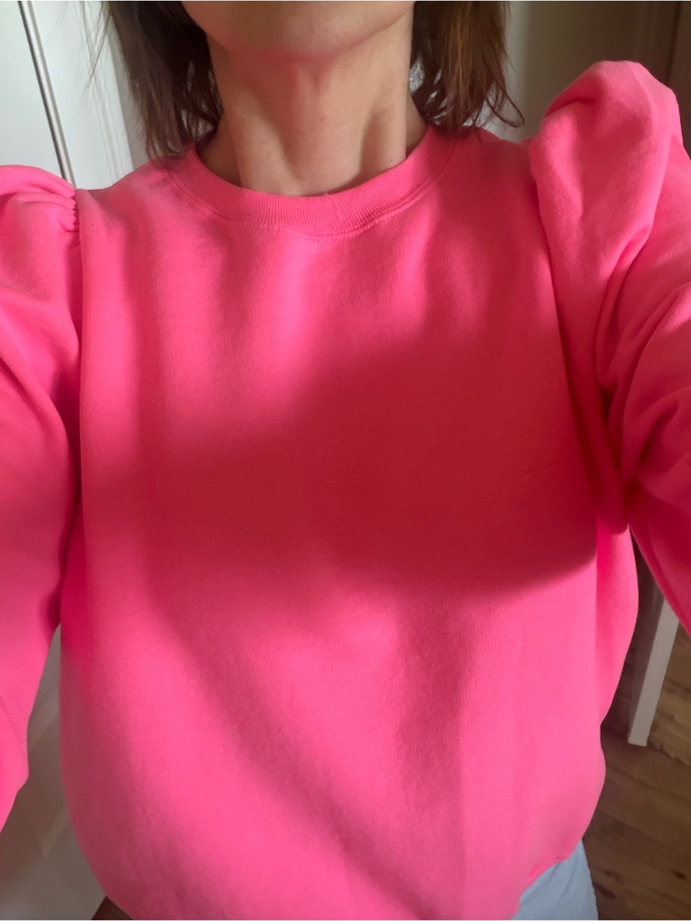 Kmj Cooper Sweatshirt Pink View 2